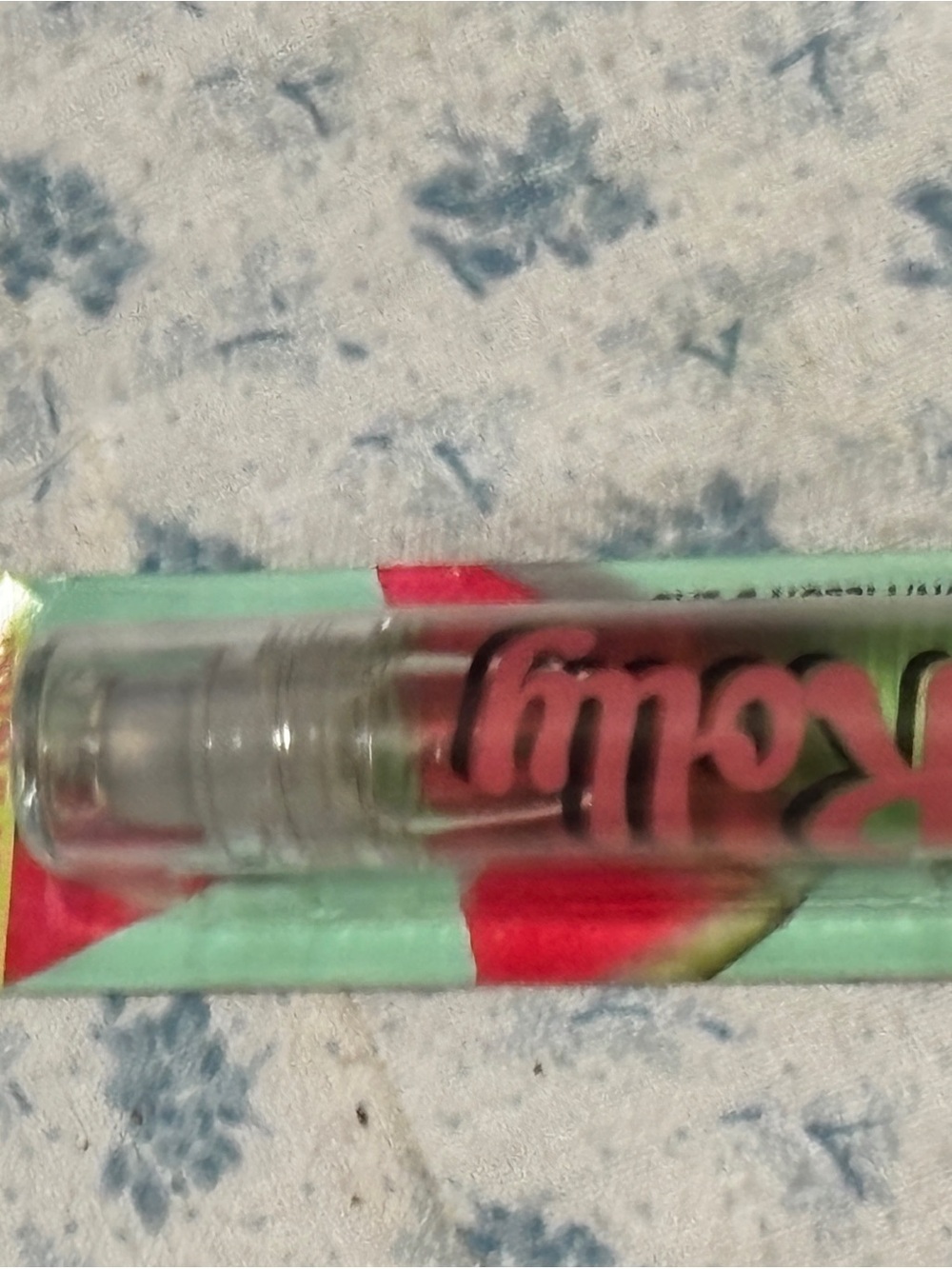 Lip smacker’s  Lip Gloss oil gloss Tube watermelon scented